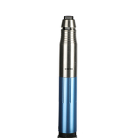 Bolígrafo de pulido de matriz de aire de alta velocidad 65000 RPM para la industria del arte del aire, tamaño de mandril de 3 mm