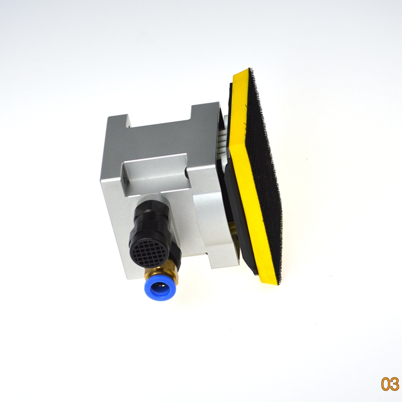 Nuevo diseño de agua SPRY Air Sander para sistema de lijado automático
